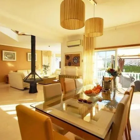 Villa Girassol By Ici Albufeira